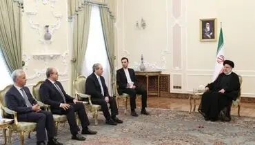 پیروزی بزرگ جریان مقاومت، پیام مهم دیدار روسای جمهور ایران و سوریه