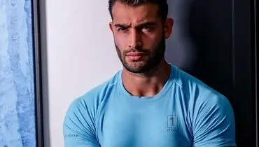 سام اصغری از تصادف مادرش گفت+ عکس