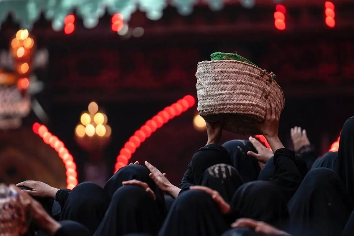 روزی که حرم امام حسین زنانه میشود+تصاویر