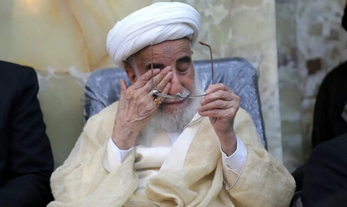 واکنش آیت الله جنتی به ماجرای حمله به آمران معروف در شیراز