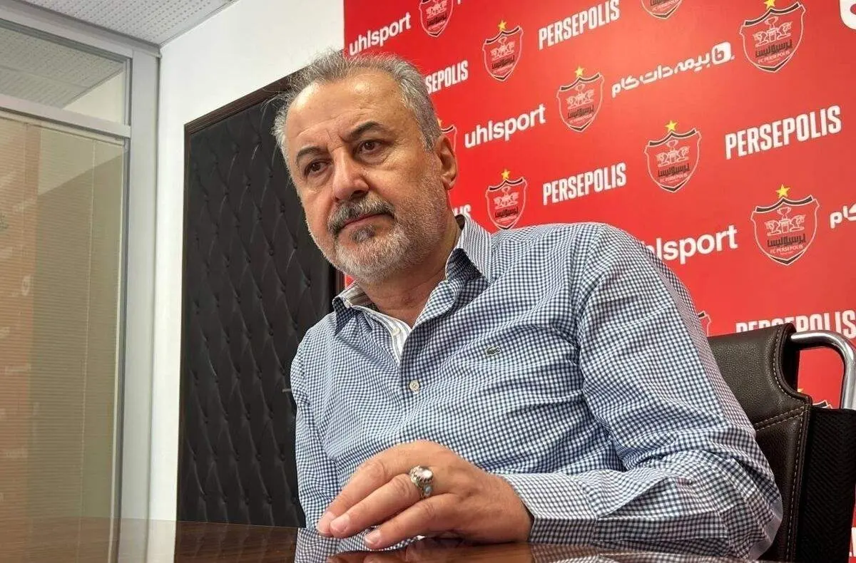 درویش: گل‌محمدی مهاجم خارجی معرفی نکرده است!