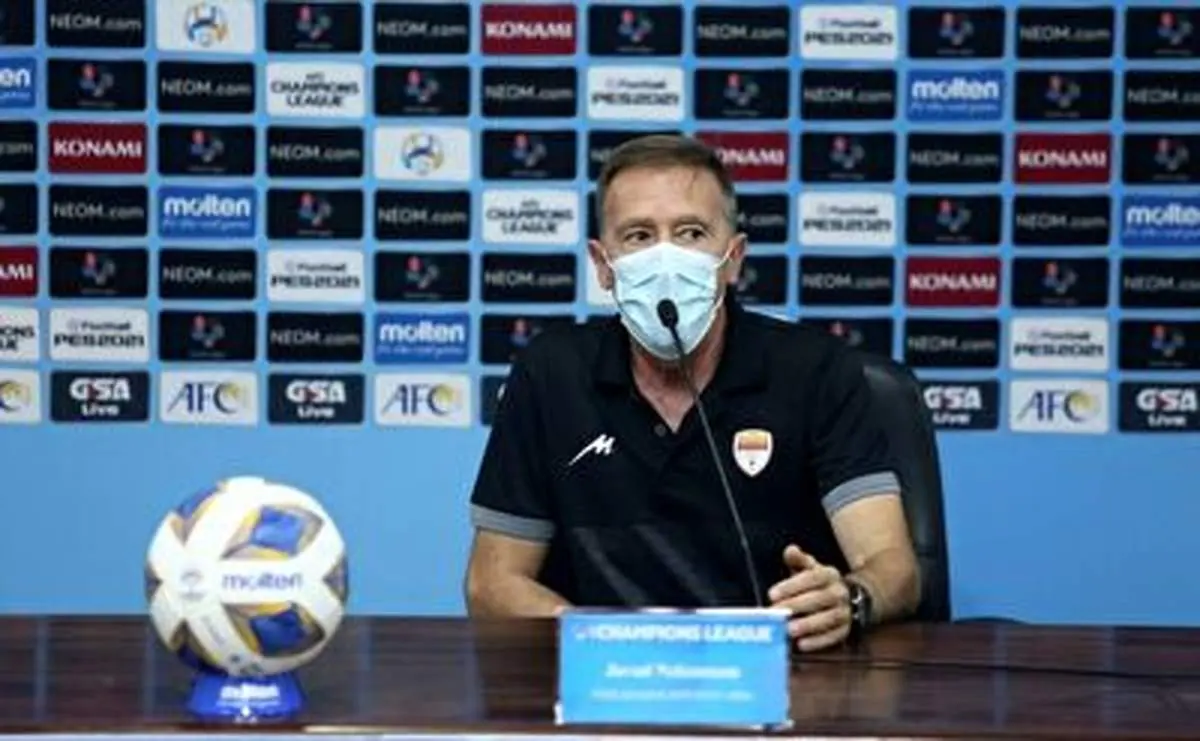 نکونام از اوساسونا برای استقلال برنامه داشت+فیلم