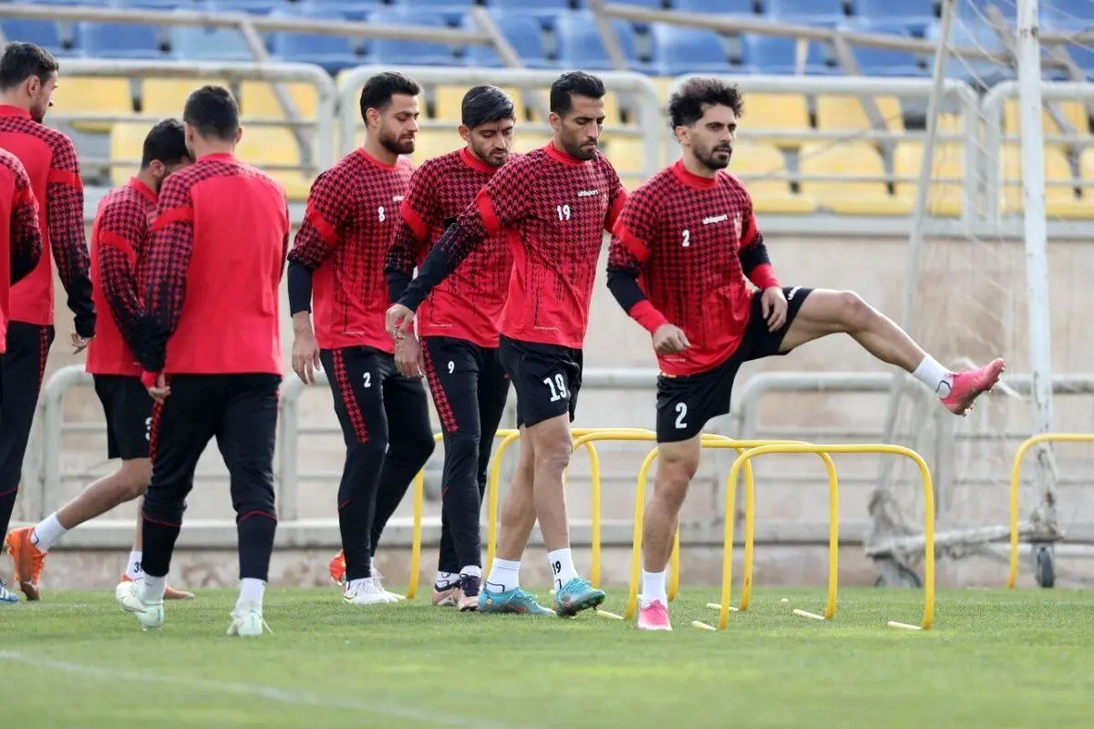 پرسپولیس زیر بار تعطیلات فرمایشی نرفت!
