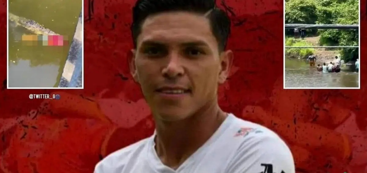 شکار یک بازیکن فوتبال توسط کروکدیل! + فیلم (۱۶+)