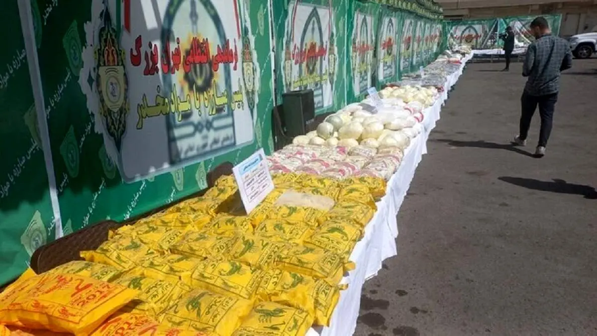 عجیب‌ترین شگردهای قاچاقچیان برای جاسازی مواد مخدر+ تصاویر