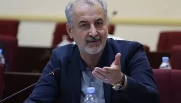 رضا درویش با لباس عربی در کربلا+ عکس