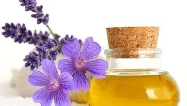 اعجاز روغن بنفشه برای گرمازدگی