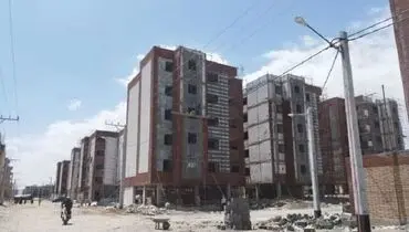 طرح نهضت ملی مسکن به کجا رسید؟+ آمار