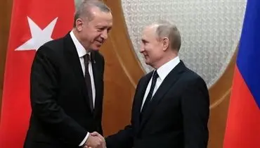 زمان دیدار اردوغان با پوتین اعلام شد