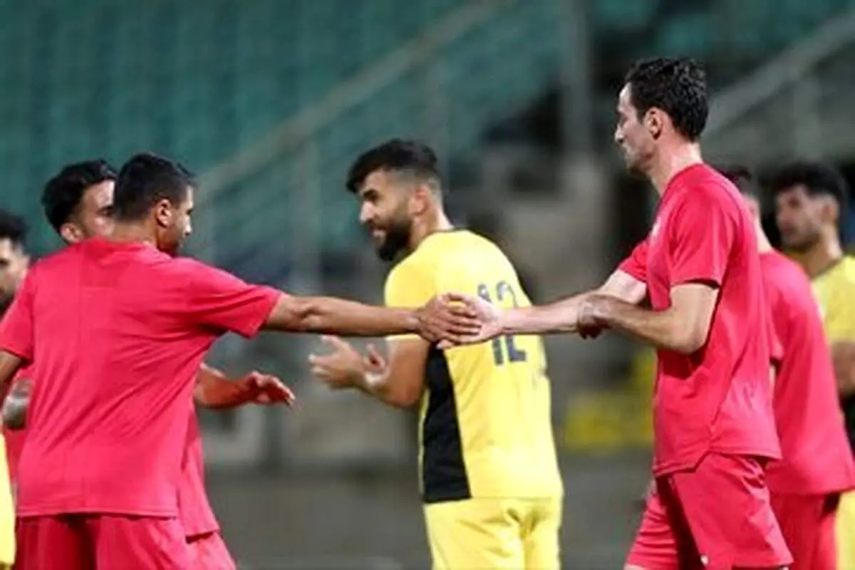 باخت سنگین پرسپولیس در آخرین دیدار تدارکاتی پیش فصل