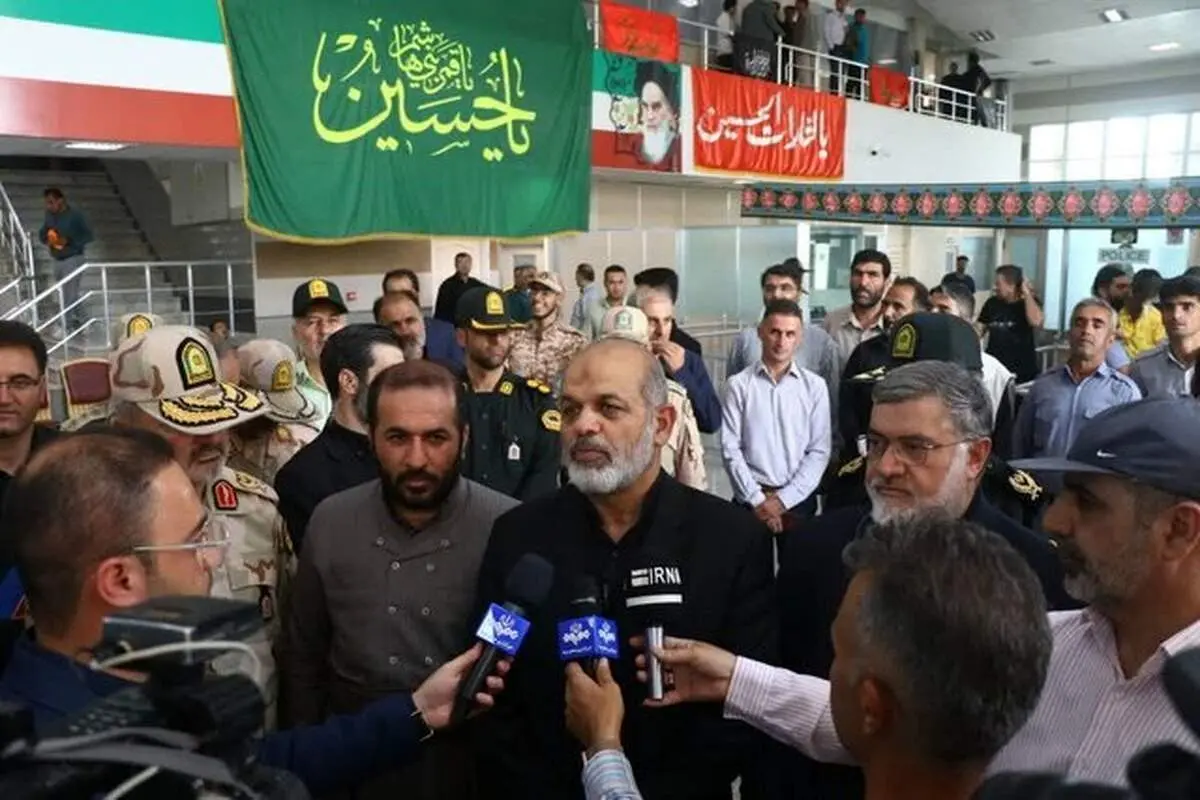 فراهم شدن شرایط برای تردد ۵۰۰ هزار زائر اربعین از مرز تمرچین