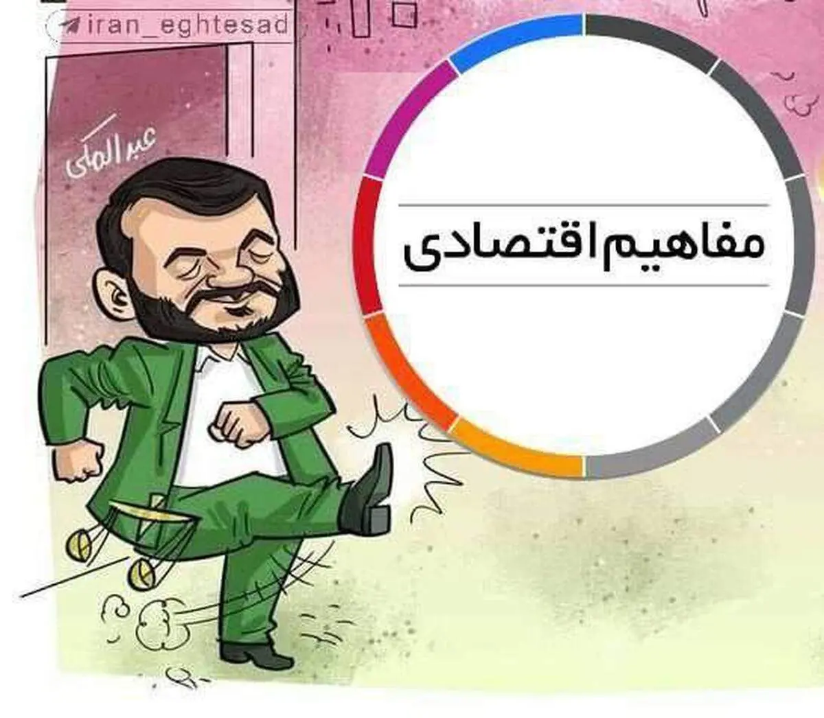 تیکه سنگین فعال اصولگرا به اظهارات اخیر عبدالملکی