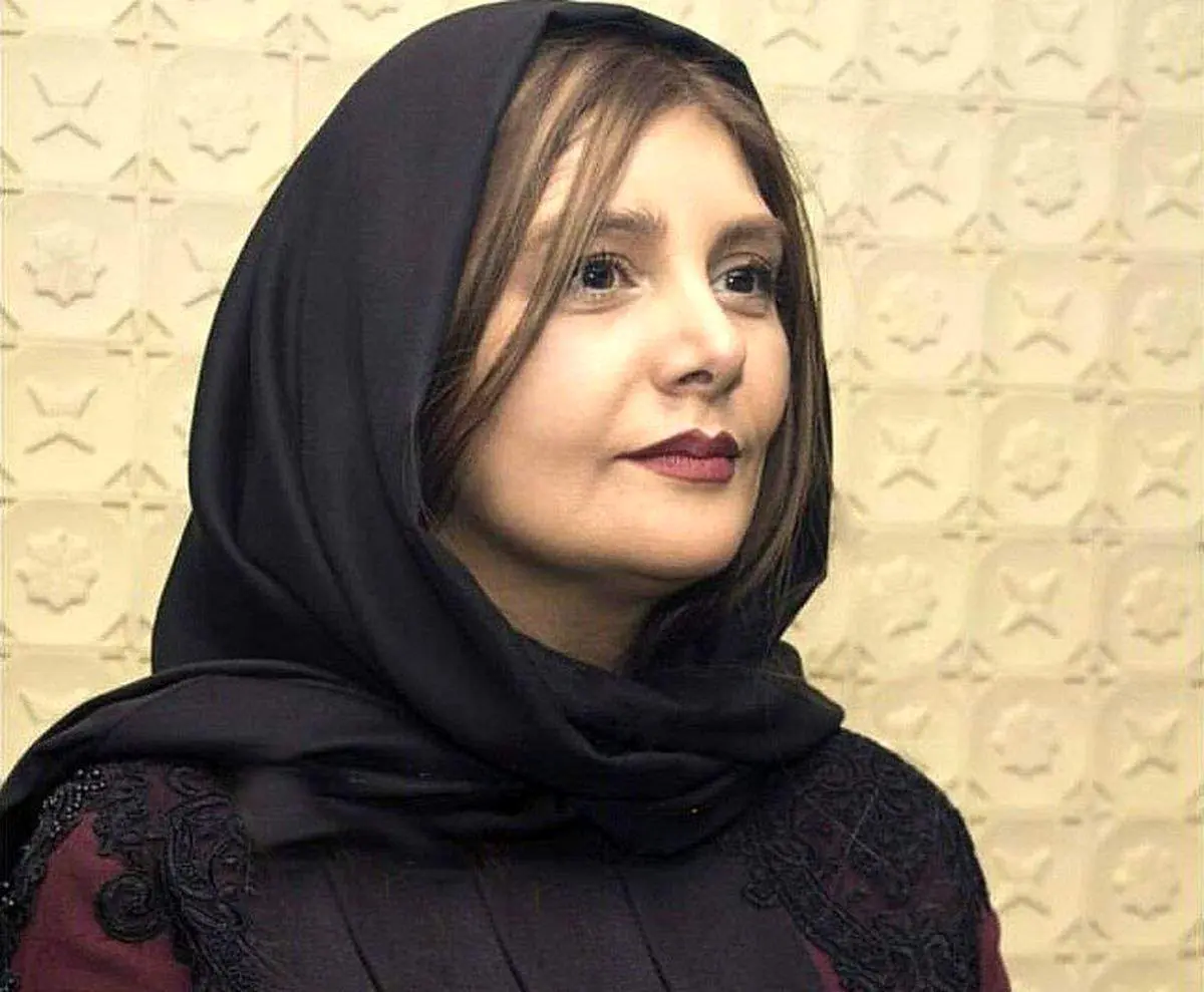 استوری هنگامه قاضیانی درباره پخش سریال هایی از او+ عکس