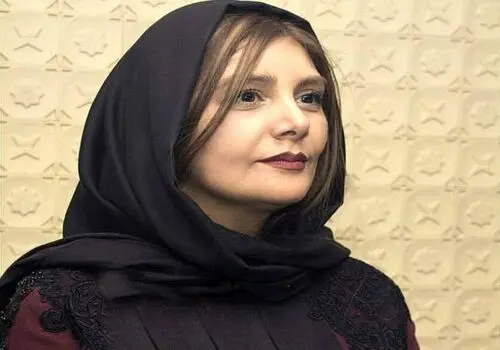 فعالیت هنری جدید هنگامه قاضیانی