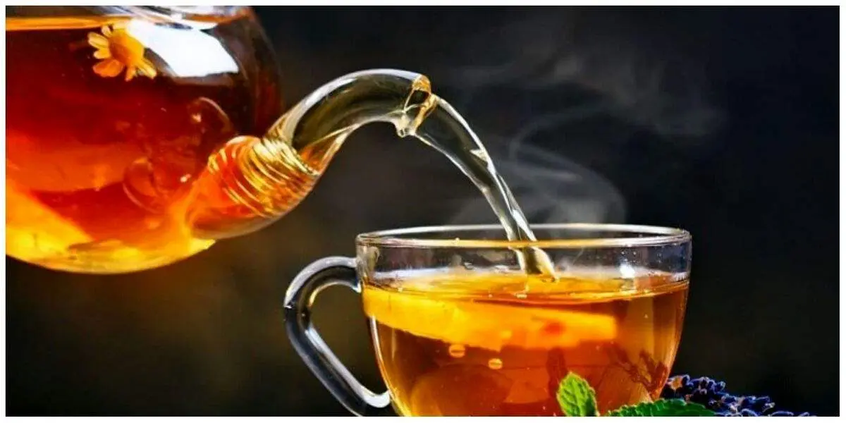 هرگز در این ساعت روز چای نخورید