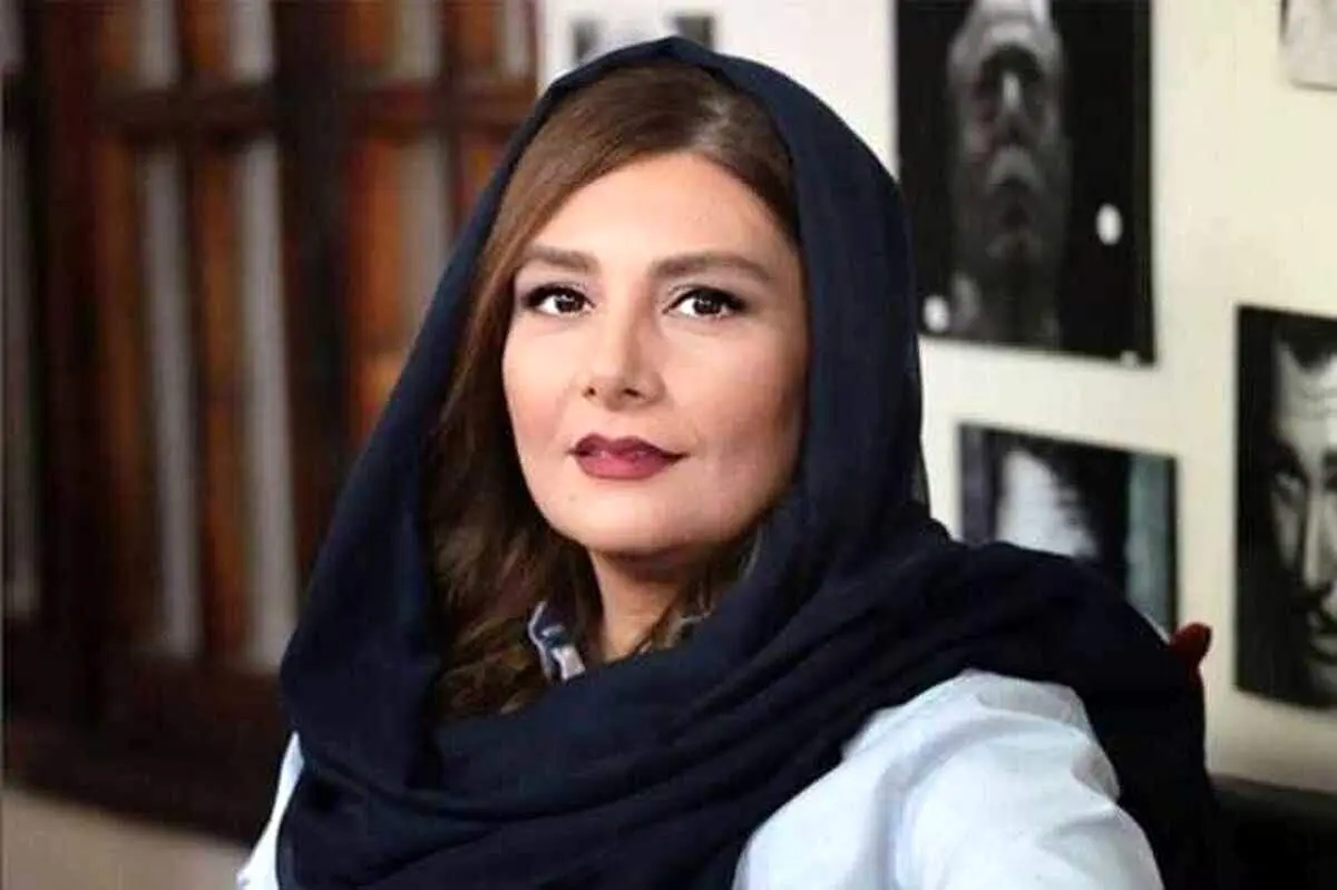 هنگامه قاضیانی شفاف سازی کرد+ عکس