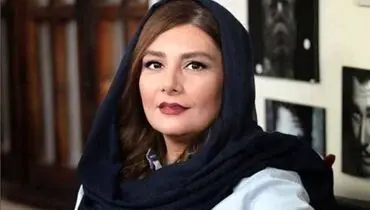 هنگامه قاضیانی شفاف سازی کرد+ عکس