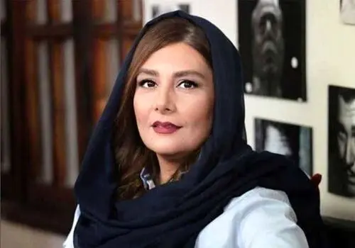 فعالیت هنری جدید هنگامه قاضیانی