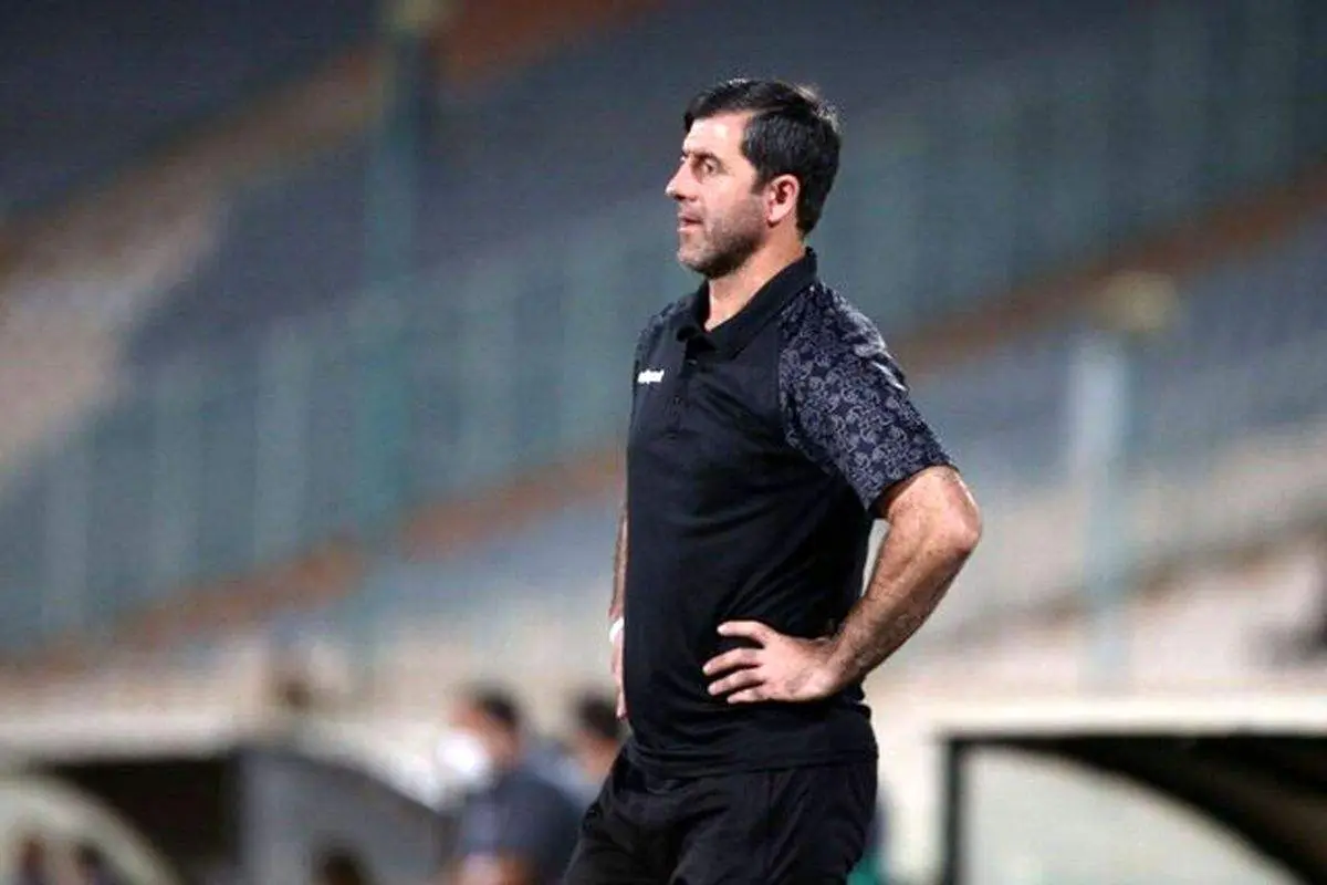 مربی محبوب سرخ ها در آستانه بازگشت به پرسپولیس