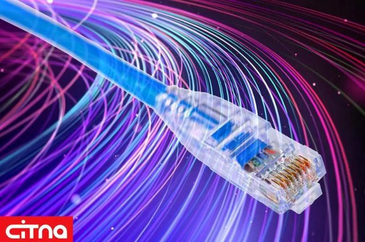 با وضعیت فعلی پهنای باند، سرعت و کیفیت اینترنت بر روی فیبرنوری هم مطلوب نخواهد بود