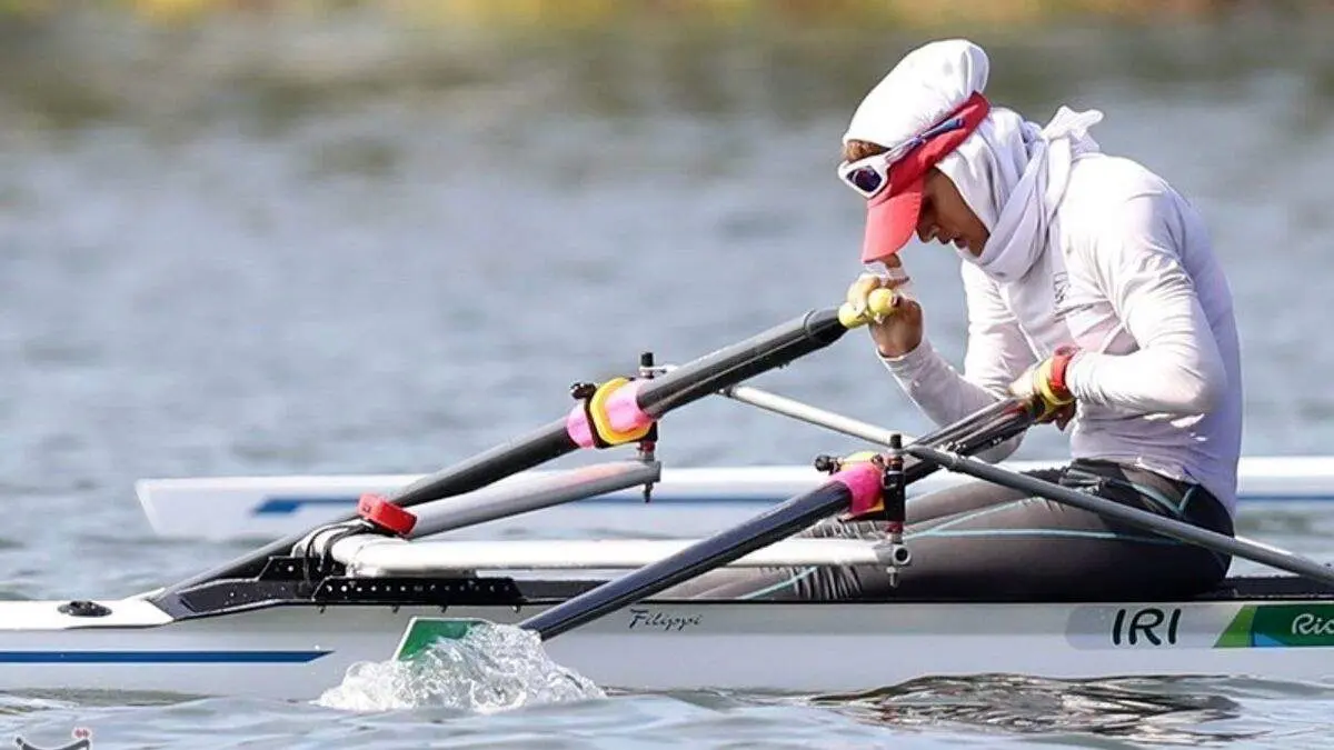 اهدای کادوی مردانه به ملی‌پوش زن ایرانی سوژه رسانه ها شد!+ عکس