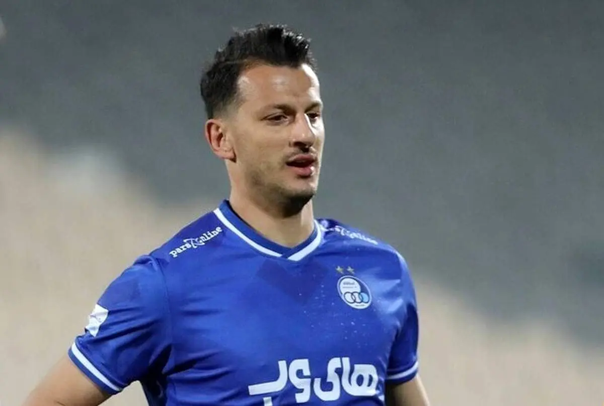 آرمان رمضانی از استقلال جدا شد