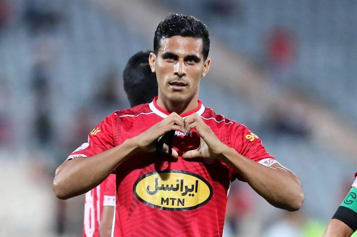 جلسه غیرمنتظره مدافع چپ سرخ ها با مدیران پرسپولیس