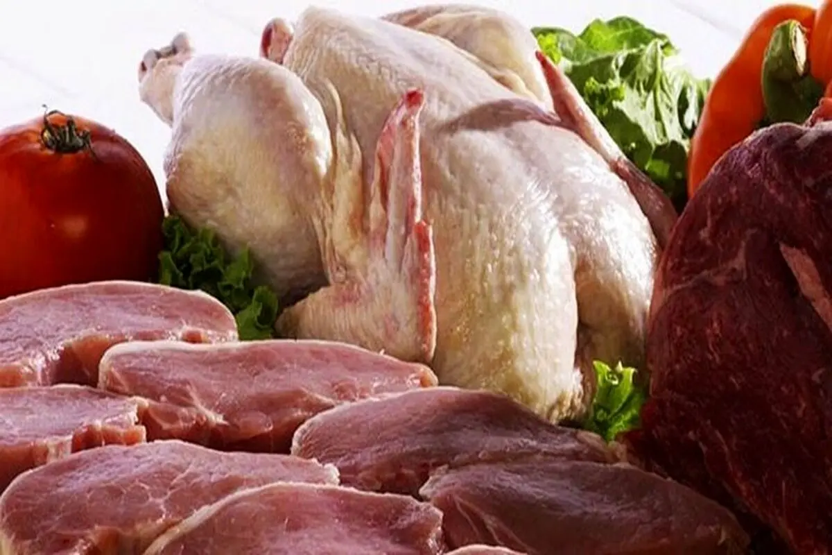 آخرین خبرها از قیمت مرغ و گوشت قرمز در بازار تهران