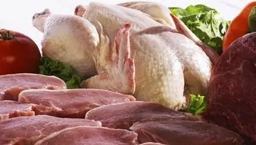 آخرین خبرها از قیمت مرغ و گوشت قرمز در بازار تهران
