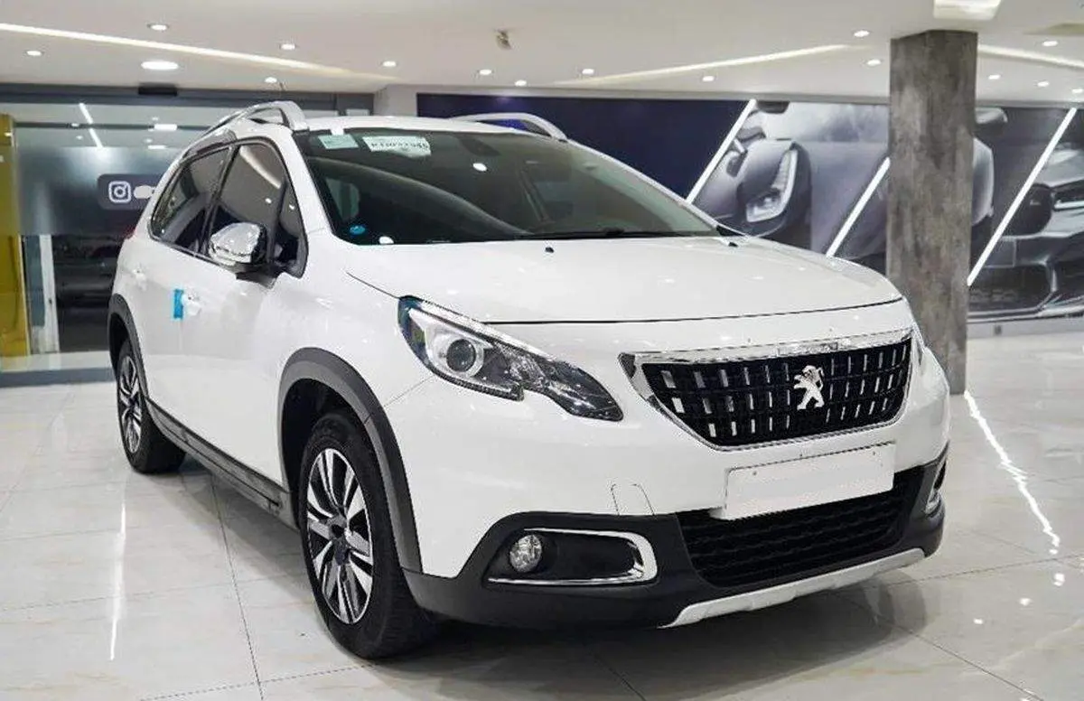 آپشن‌هایی که از پژو ۲۰۰۸ ایرانی حذف شد!