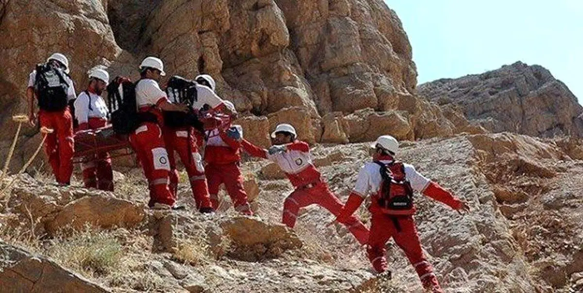 کوهنوردان گم شده، پیدا شدند!