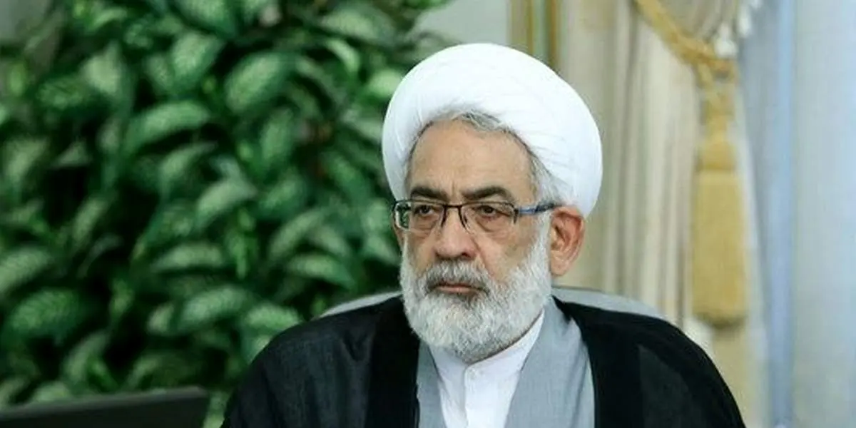 حجت‌الاسلام‌والمسلمین منتظری به سمت ریاست دیوان عالی کشور منصوب شد