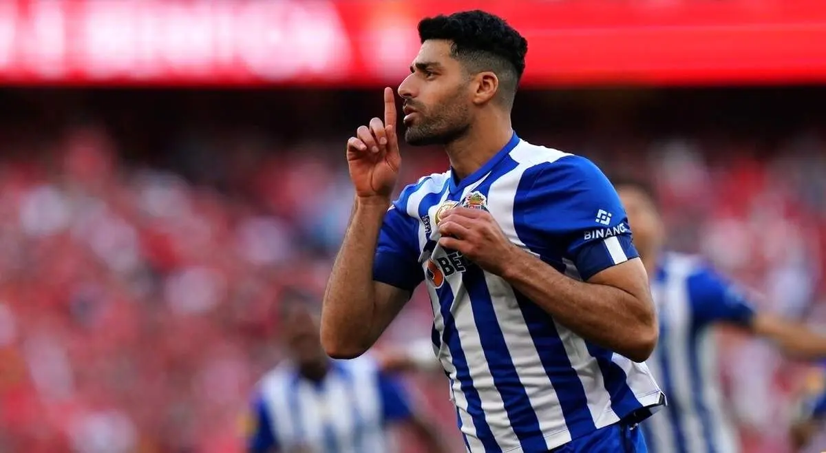 تاریخ وداع طارمی با پورتو مشخص شد؟