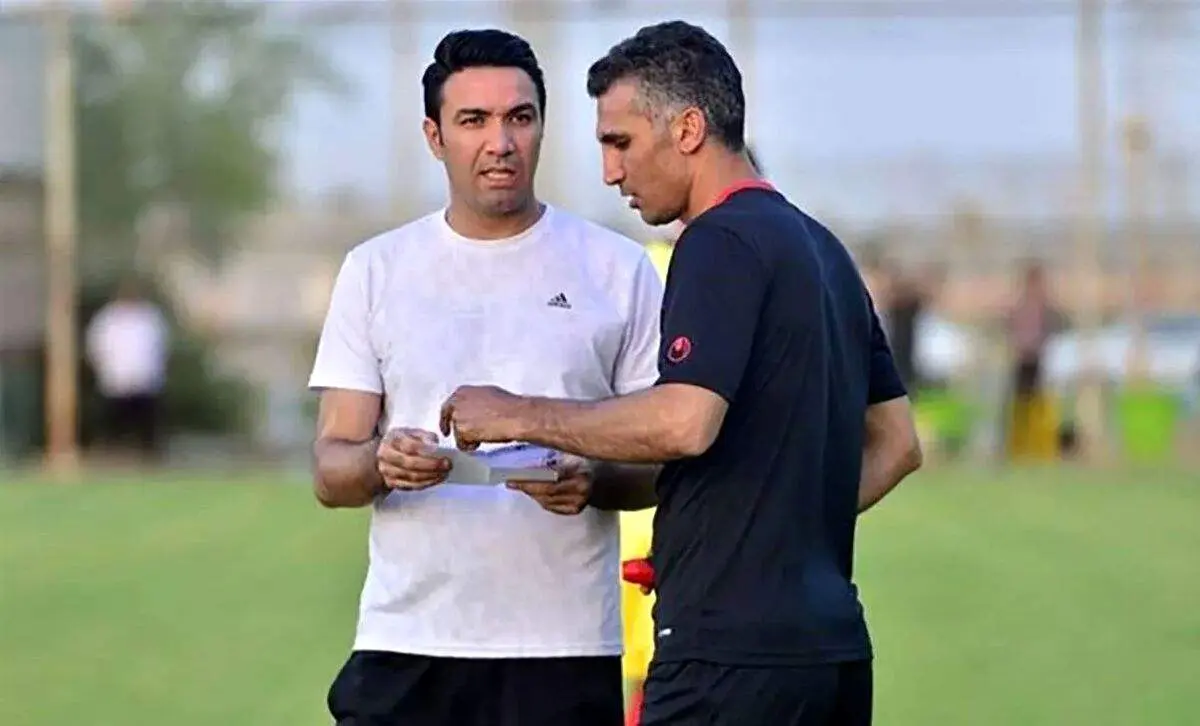 یاغی بزرگ قید نیمکت آبی ها را زد: به درک که «هاشمی نسب» به استقلال نمی‌آید!