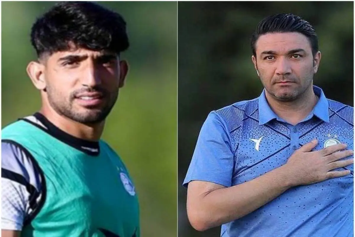 جواد نکونام نیم فصل این ستاره را می خواهد