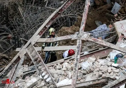 اسامی ساختمان‌های در معرض ریزش بازار تهران اعلام شد + فیلم