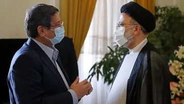 تیکه سنگین همتی به رئیسی: یک لحظه با خدای خودتان خلوت کنید...