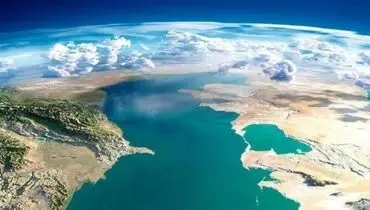 اخبار ناگوار درباره ناپدید شدن دریای خزر
