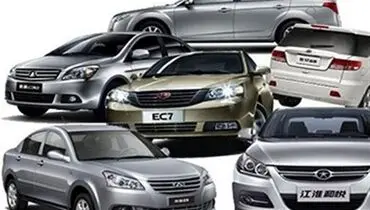 خدمات پس از فروش خودروهای چینی در هاله ای از ابهام