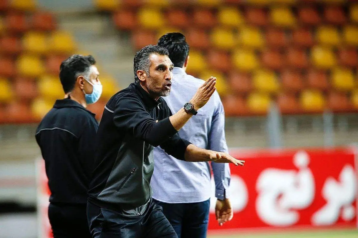 مهدی هاشمی‌نسب برای بازگشت به استقلال شرط گذاشت!