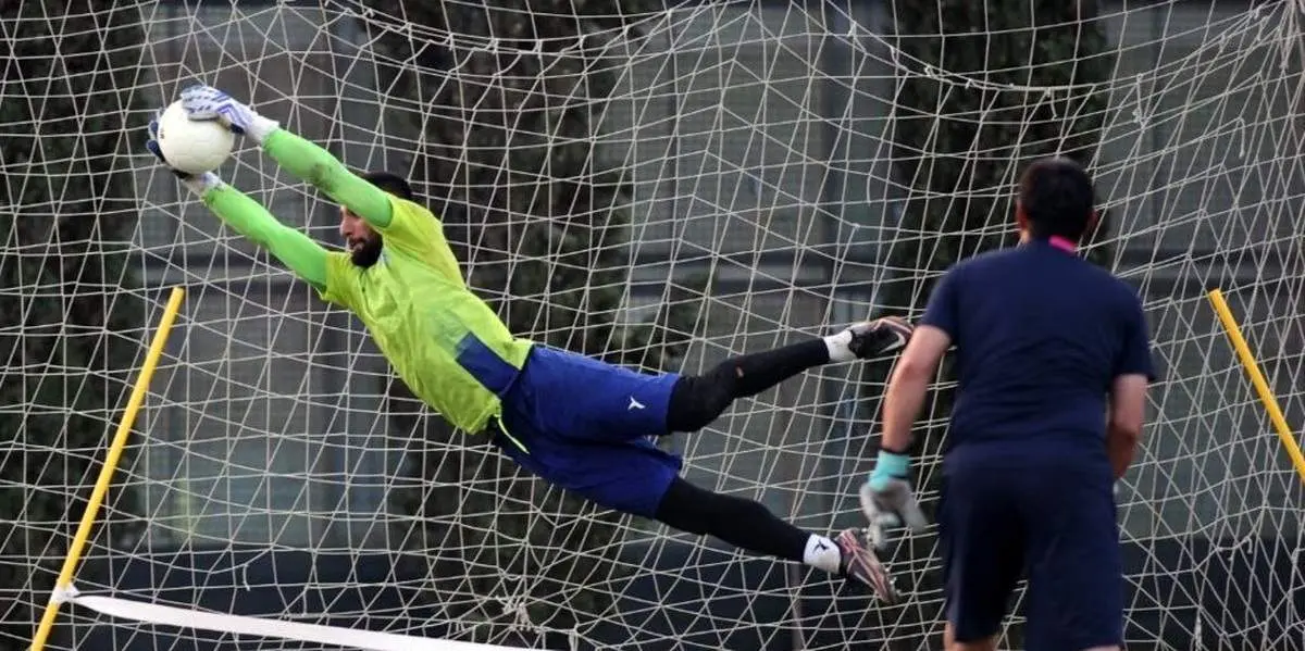 سنگربان استقلال در آبادان مشخص شد