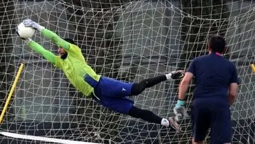 سنگربان استقلال در آبادان مشخص شد