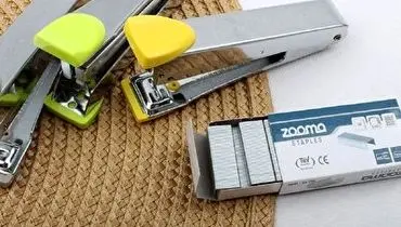 این اختراع ژاپنی ها جای منگنه را پر می کند+ فیلم