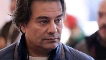 تصویری جدید از پیمان قاسم خانی و همسر بسیار جوانش!