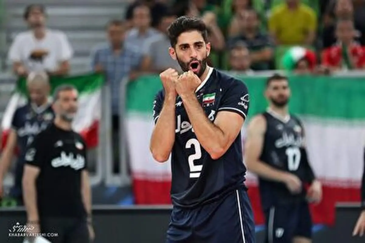 استوری جنجالی کاپیتان تیم ملی+فیلم