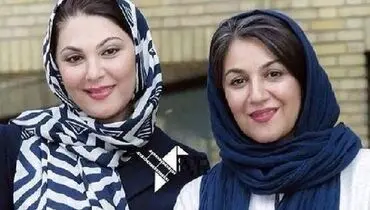 پیام خاص لاله اسکندری برای موفقیت خواهرش در جشنواره ایتالیا+ عکس