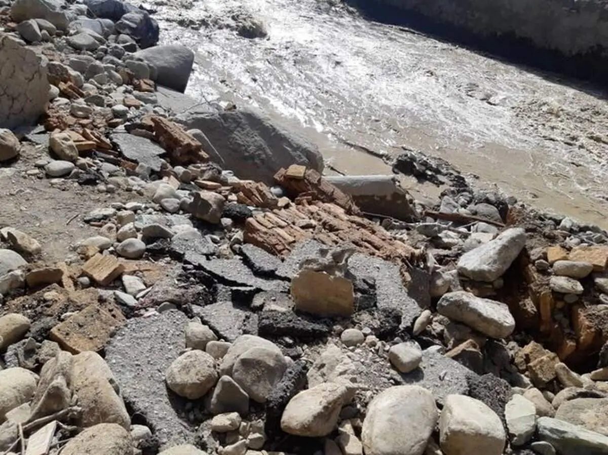 هشدار به تهرانی ها درباره جاری شدن سیلاب