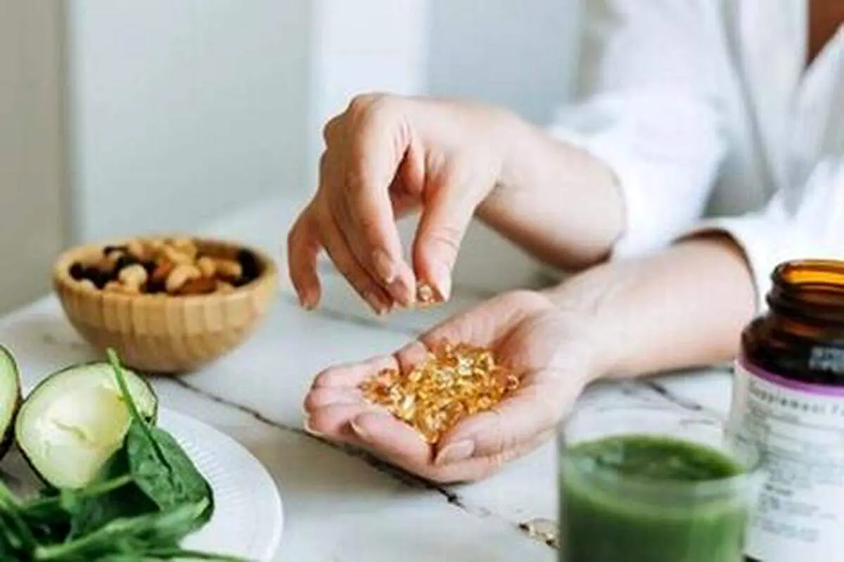 بهترین زمان مصرف ویتامین دی