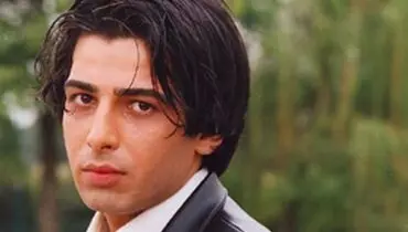 موهای حمید گودرزی یهویی سفید شد!+ عکس