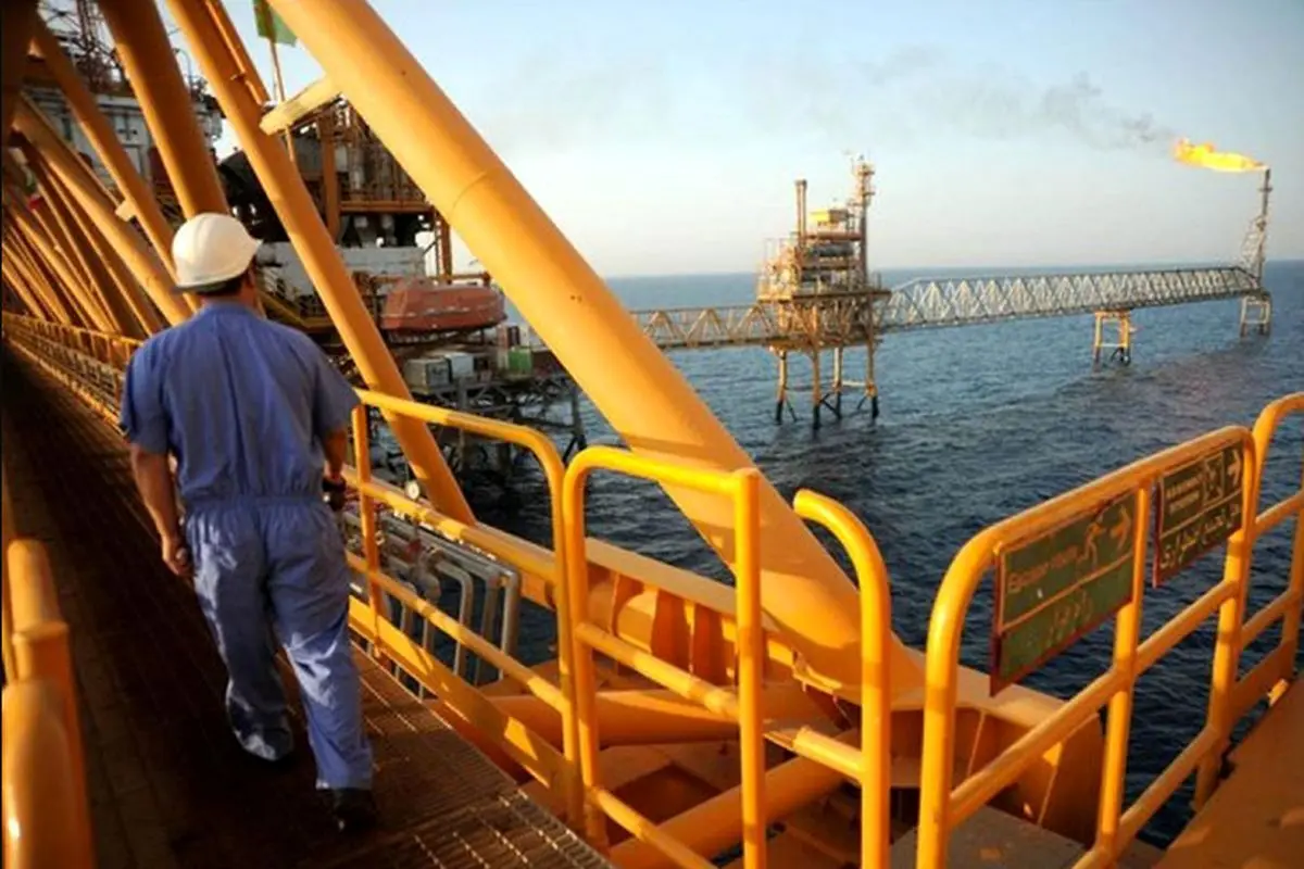 ادعای جنجالی مدیرعامل آرامکو عربستان درباره میدان گازی آرش